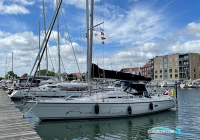 Dehler 39 Cws Sejlbåd 1991, med Volvo Penta 43 motor, Danmark
