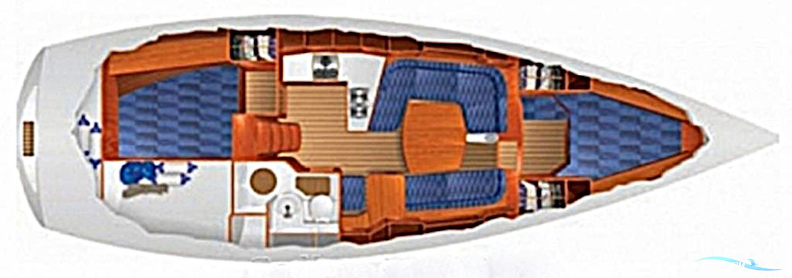 Dehler 39