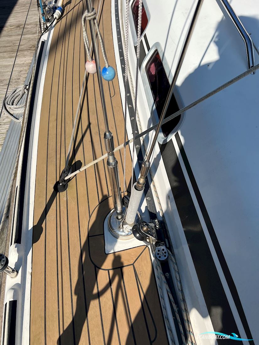 Dehler 39 SQ (VERKAUFT)
