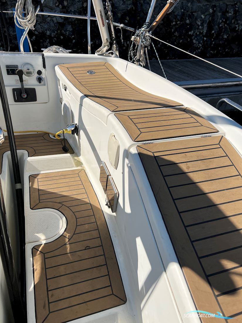 Dehler 39 SQ (VERKAUFT)