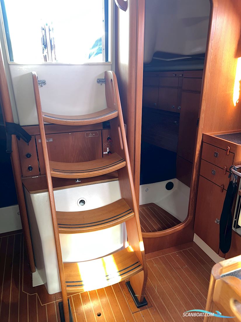 Dehler 39 SQ (VERKAUFT)