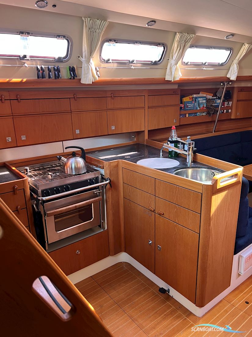 Dehler 39 SQ (VERKAUFT)