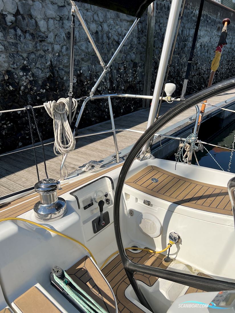 Dehler 39 SQ (VERKAUFT)