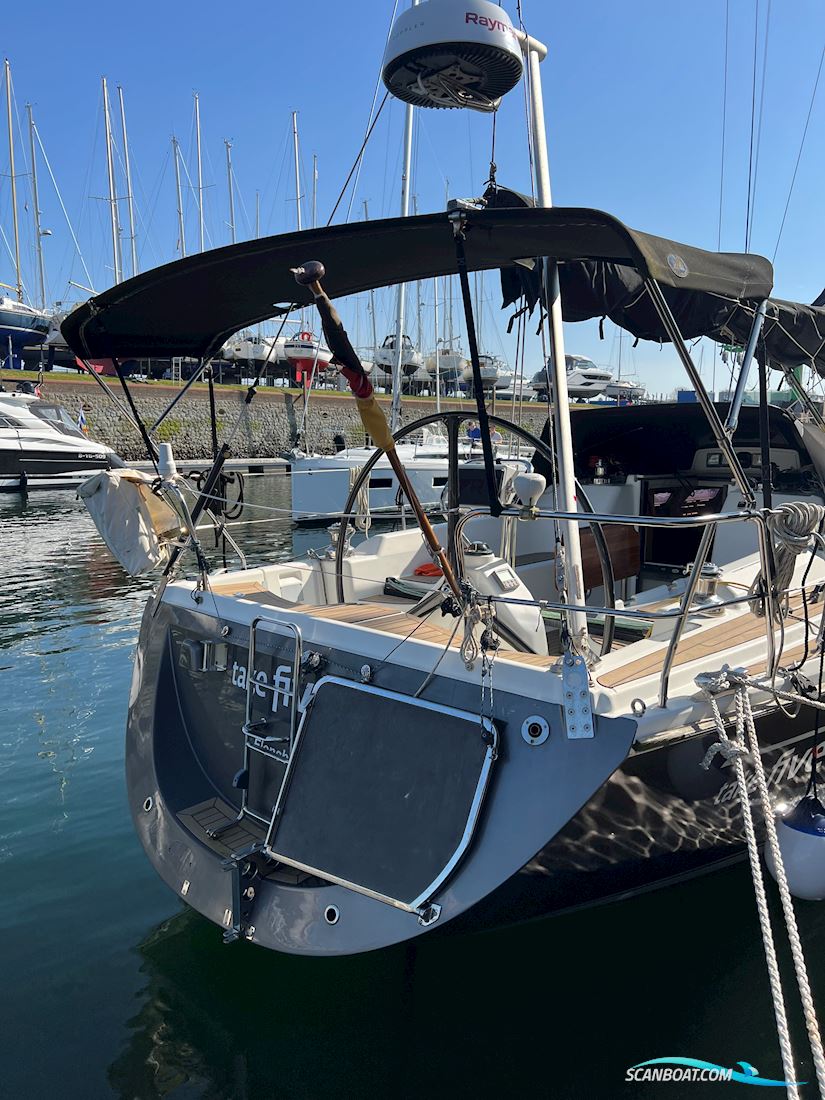 Dehler 39 SQ (VERKAUFT)