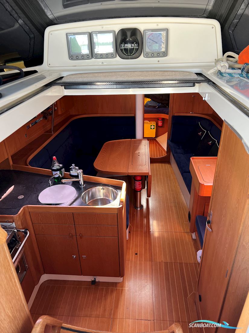 Dehler 39 SQ (VERKAUFT)