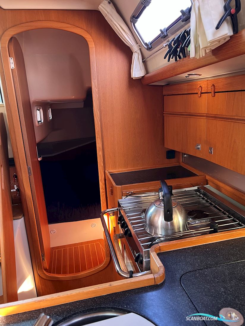 Dehler 39 SQ (VERKAUFT)