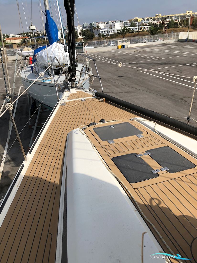 Dehler 39 SQ (VERKAUFT)