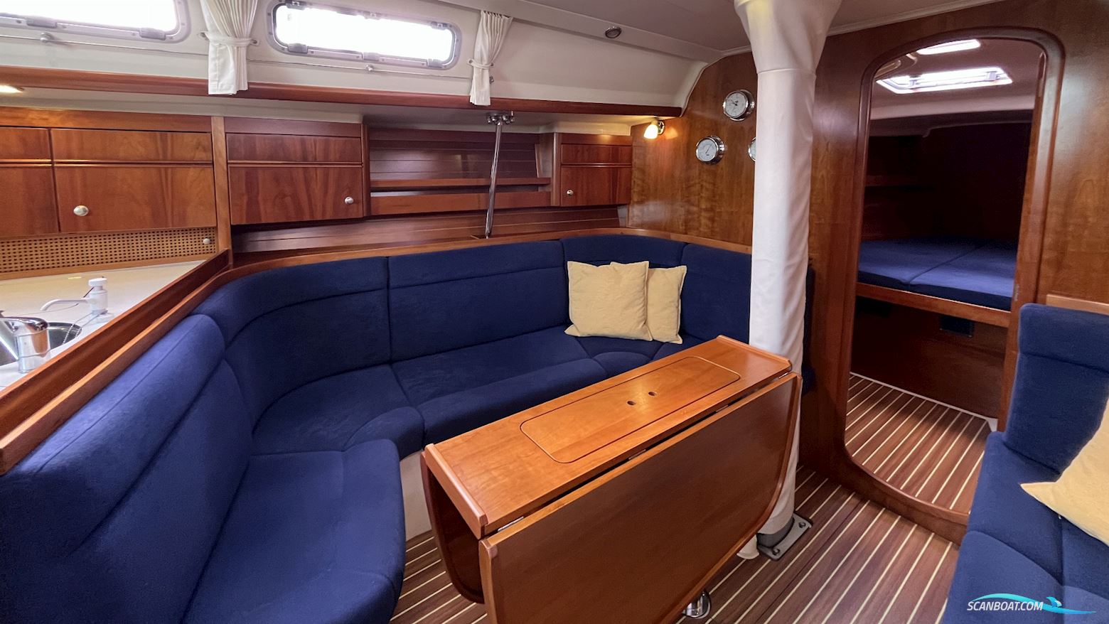 Dehler 39 SQ 