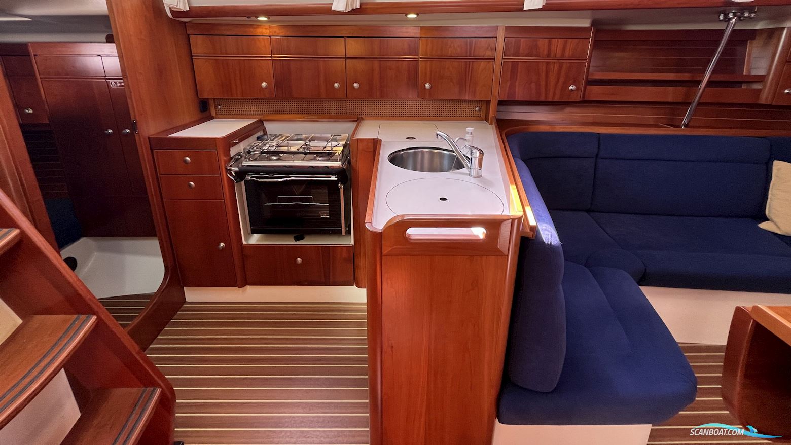 Dehler 39 SQ 
