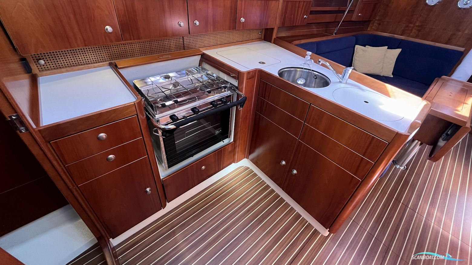 Dehler 39 SQ 