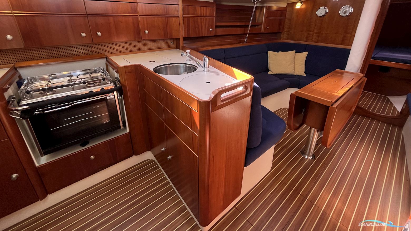 Dehler 39 SQ 