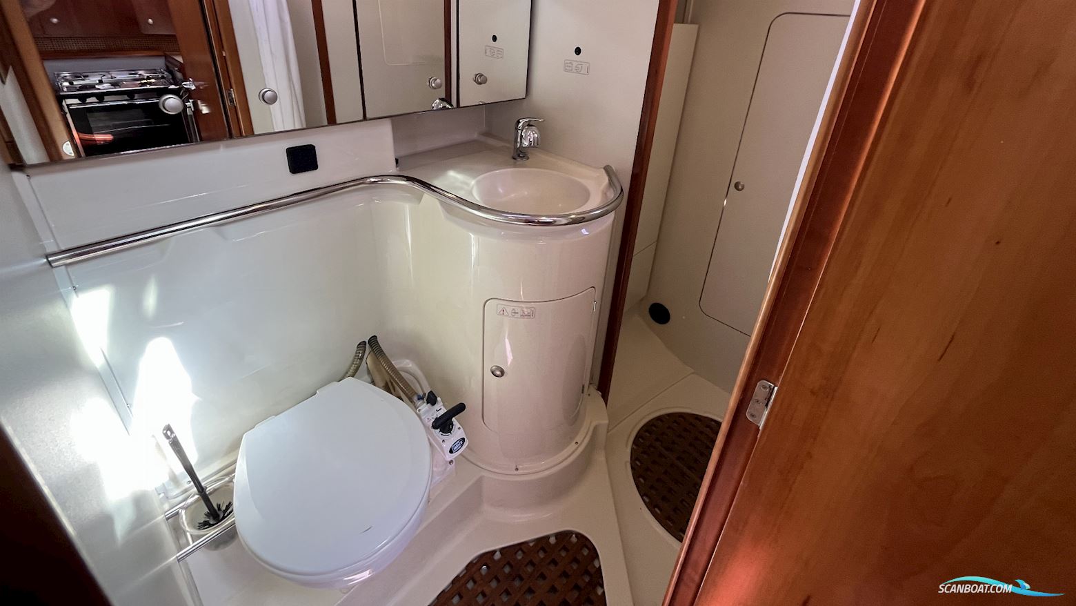 Dehler 39 SQ 