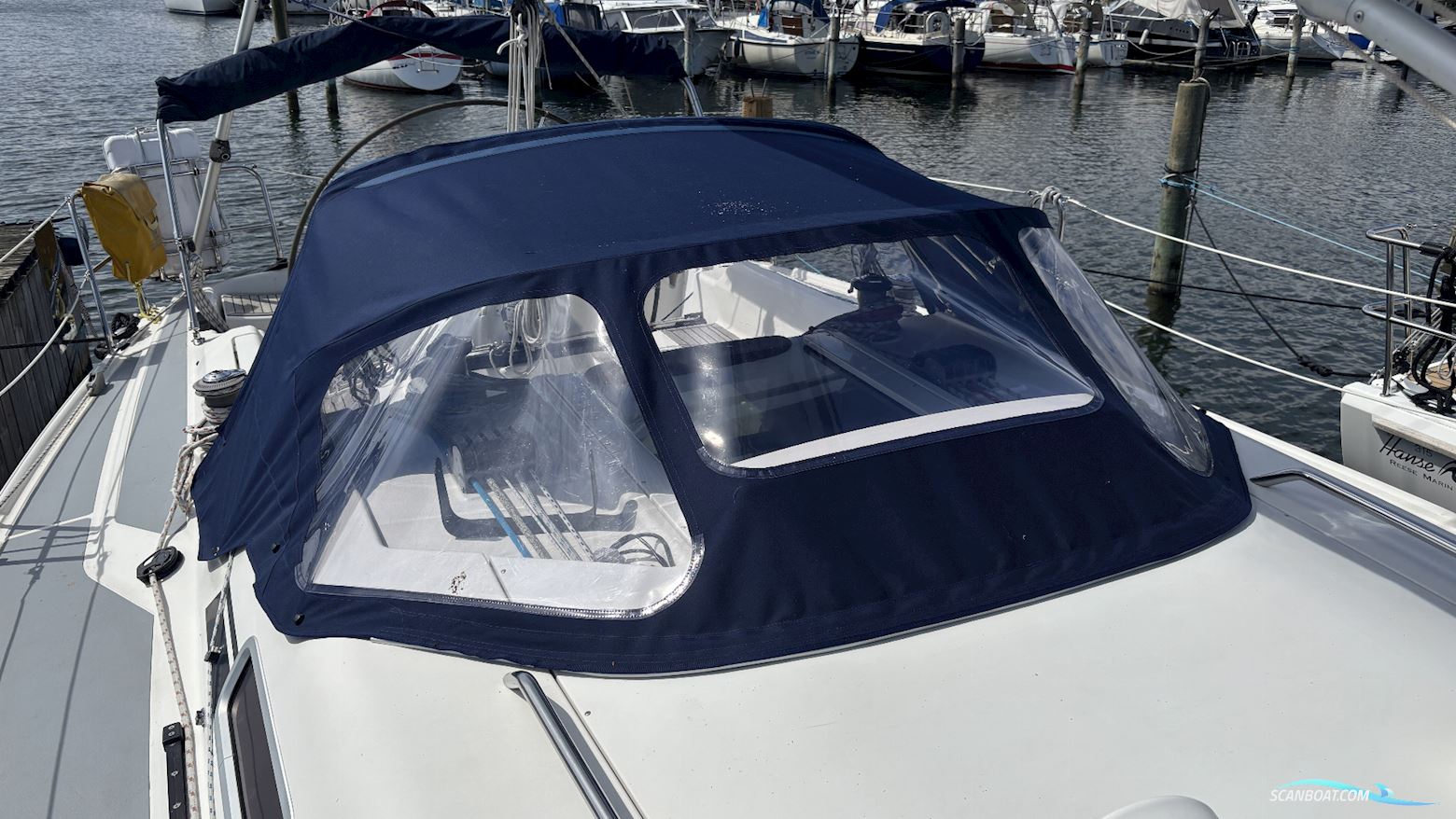 Dehler 39 SQ 