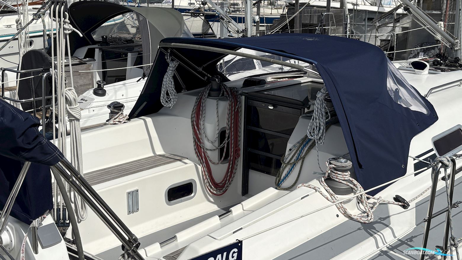 Dehler 39 SQ 