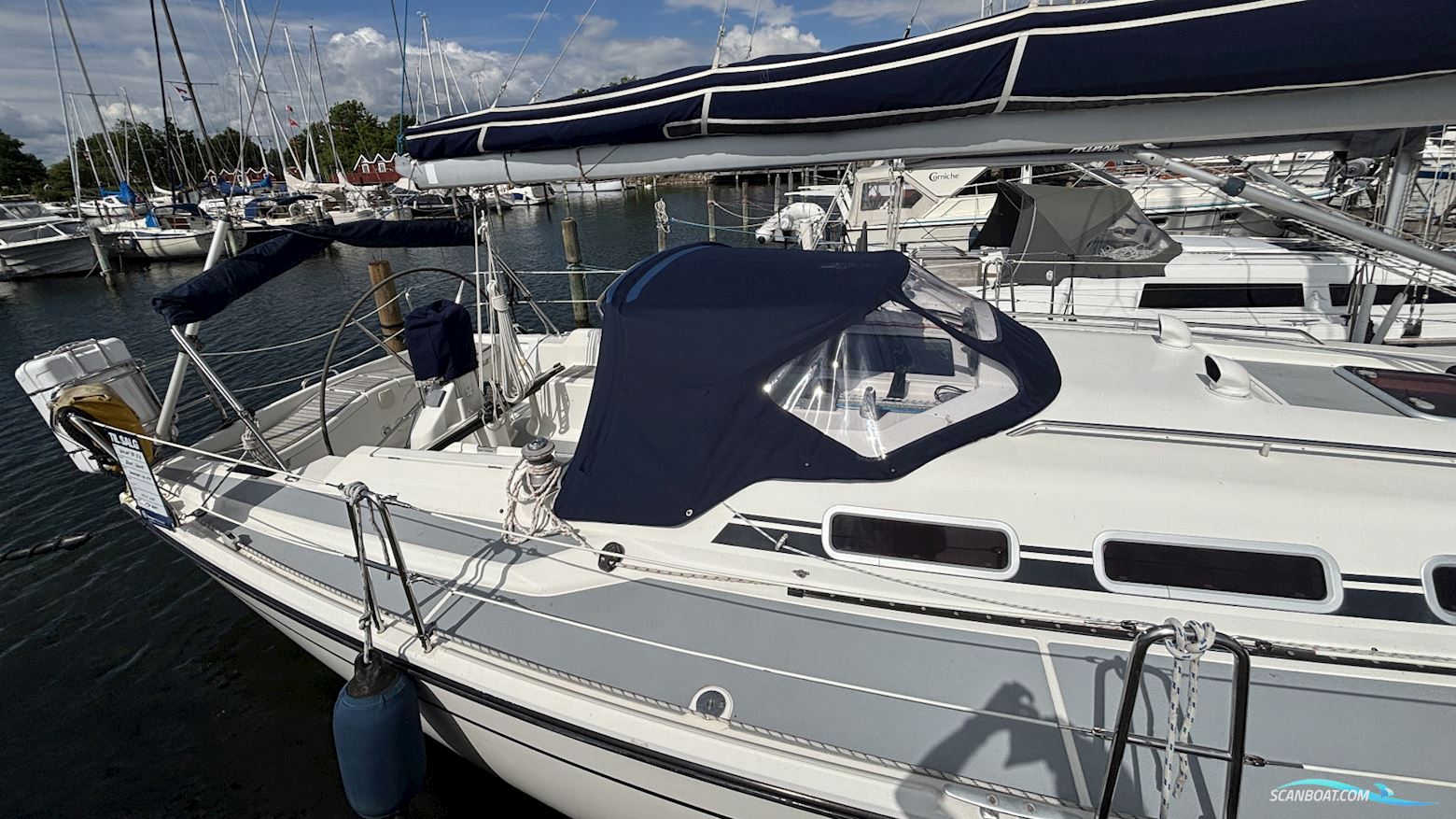 Dehler 39 SQ 