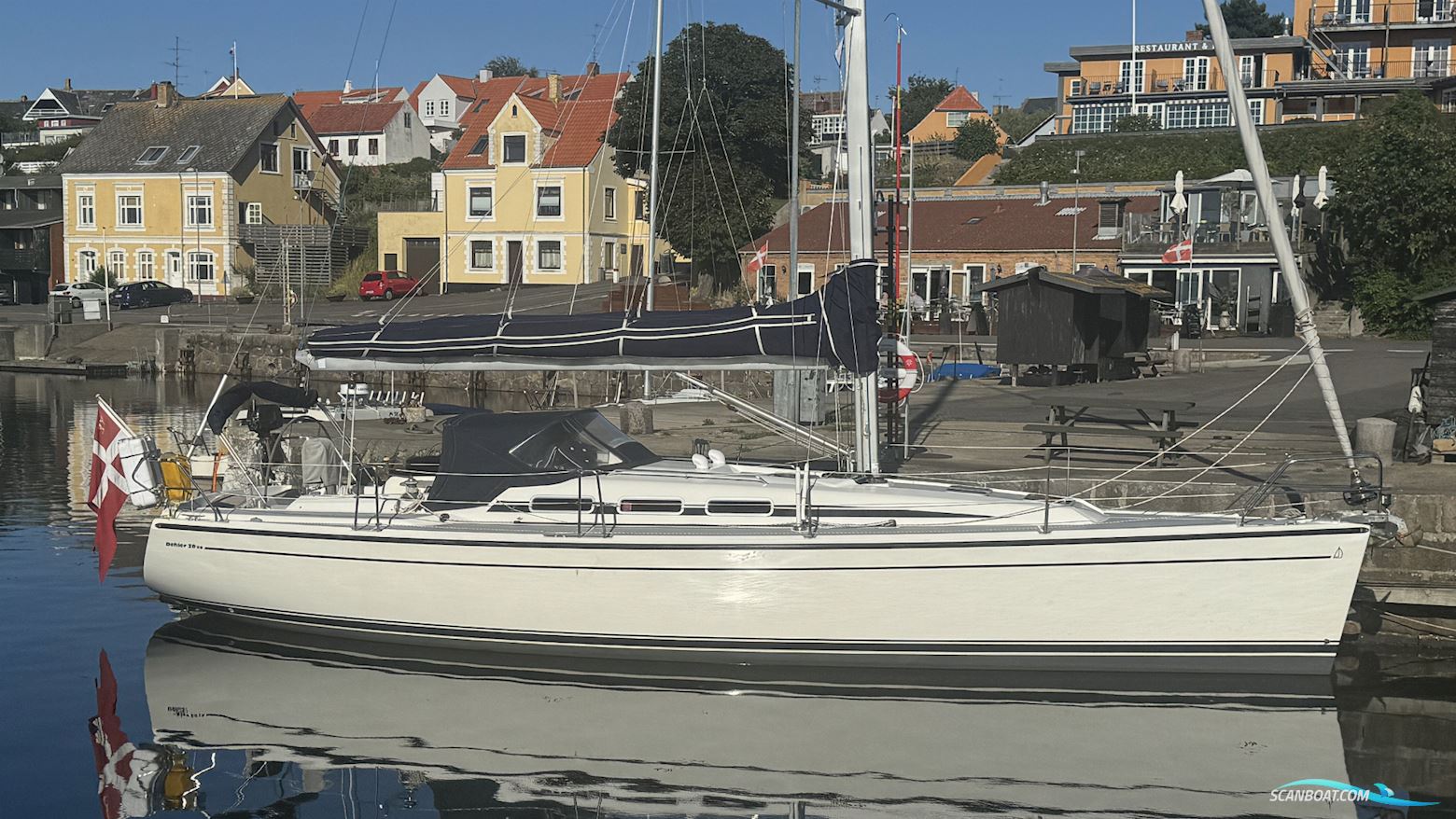 Dehler 39 SQ 