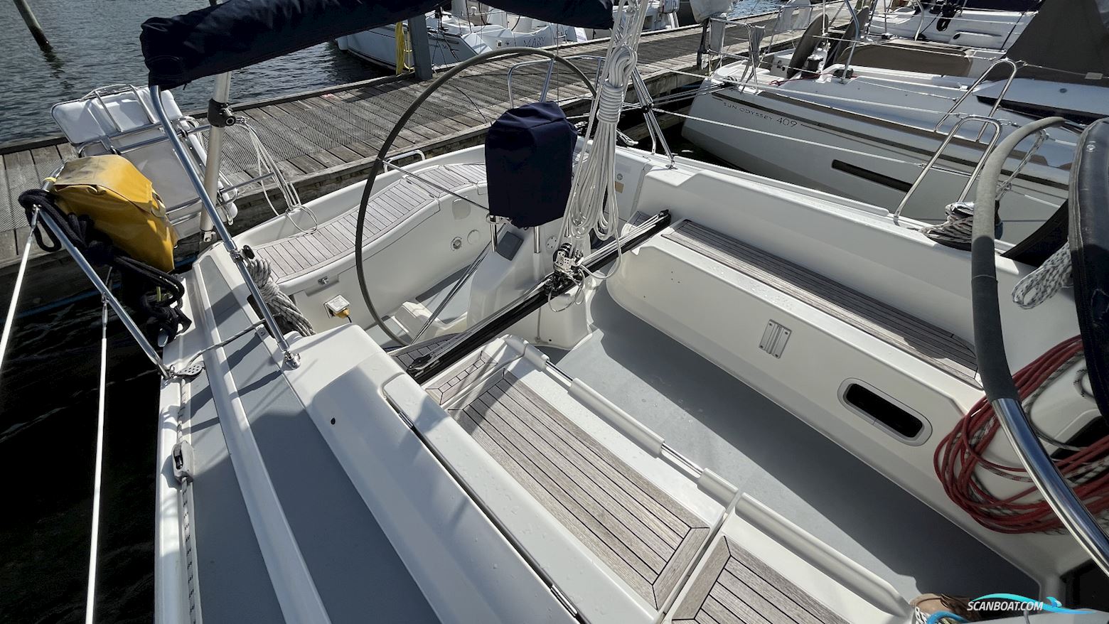 Dehler 39 SQ 