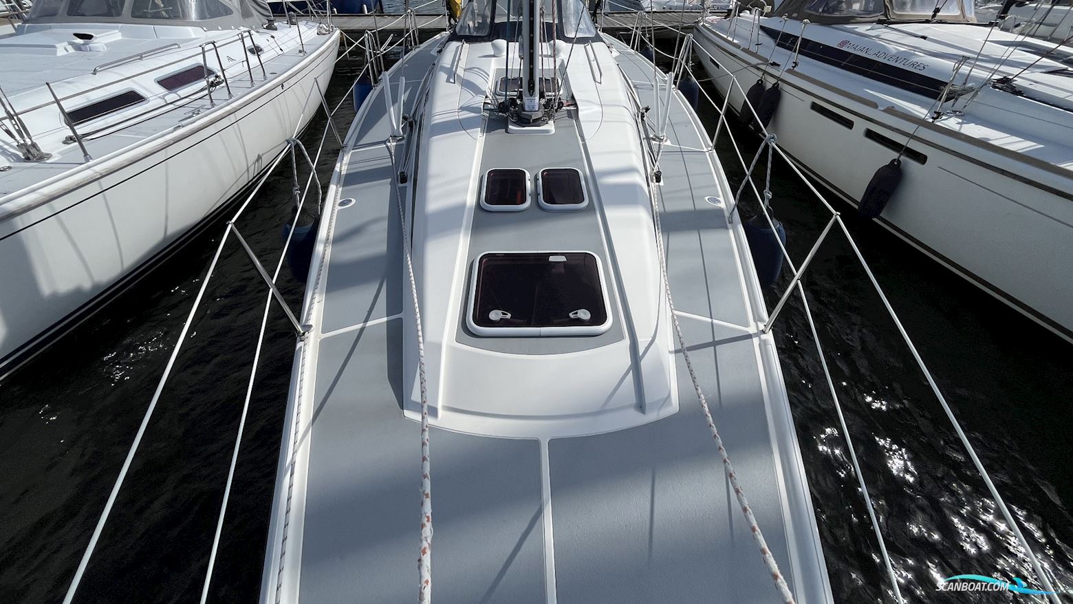 Dehler 39 SQ 