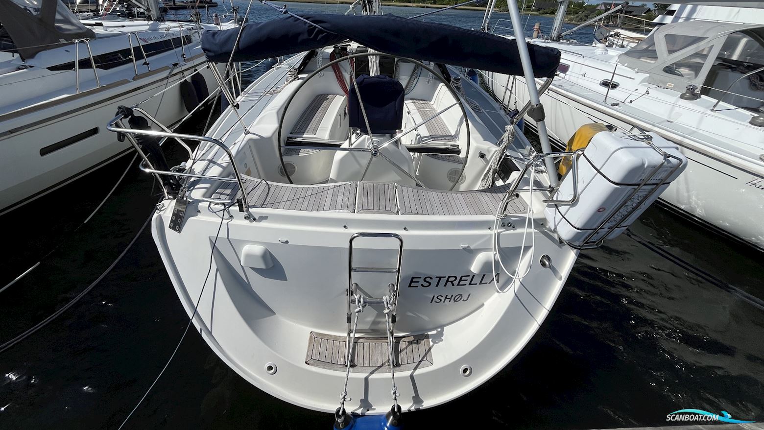 Dehler 39 SQ 