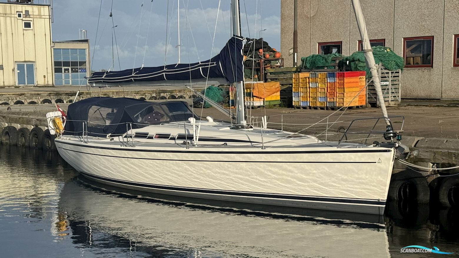 Dehler 39 SQ 