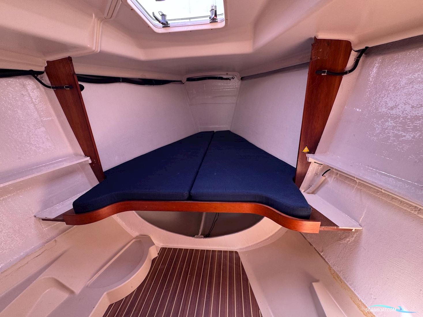 Dehler 39 SQ Carbon rigging 