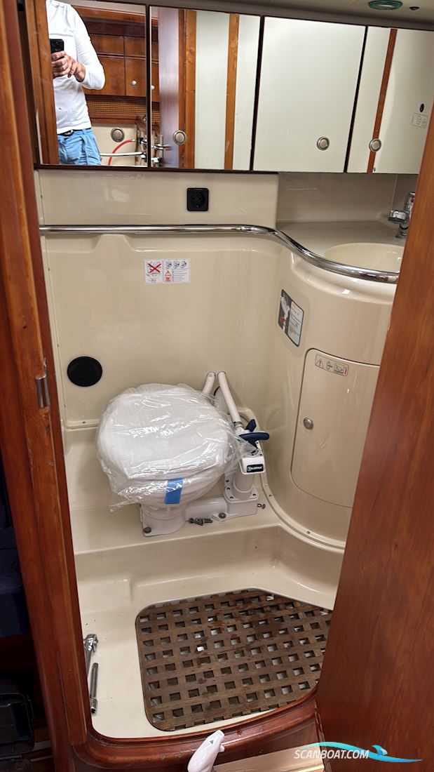 Dehler 39 SQ Carbon rigging 