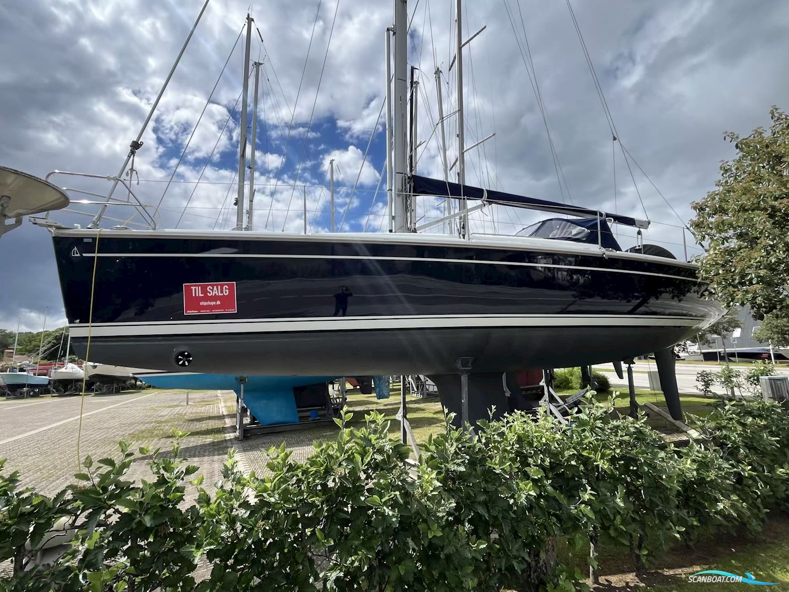 Dehler 39 SQ Limited Edition (2007)