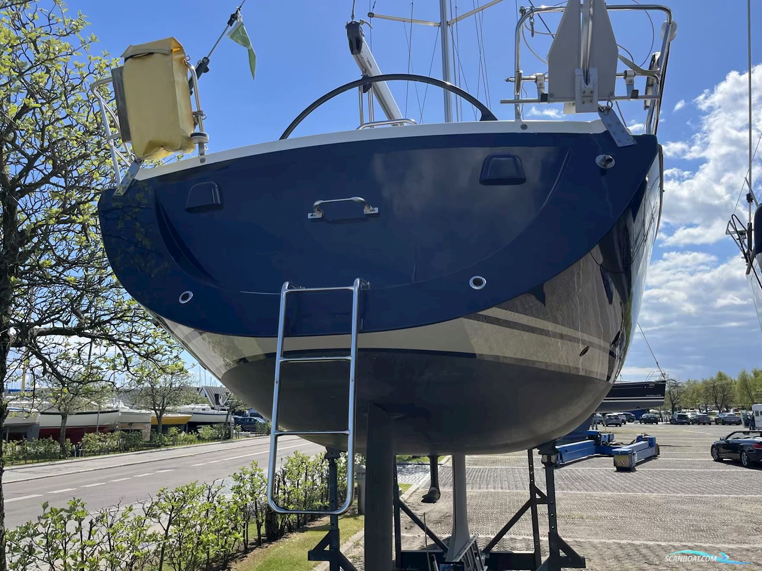Dehler 39 SQ Limited Edition (2007)