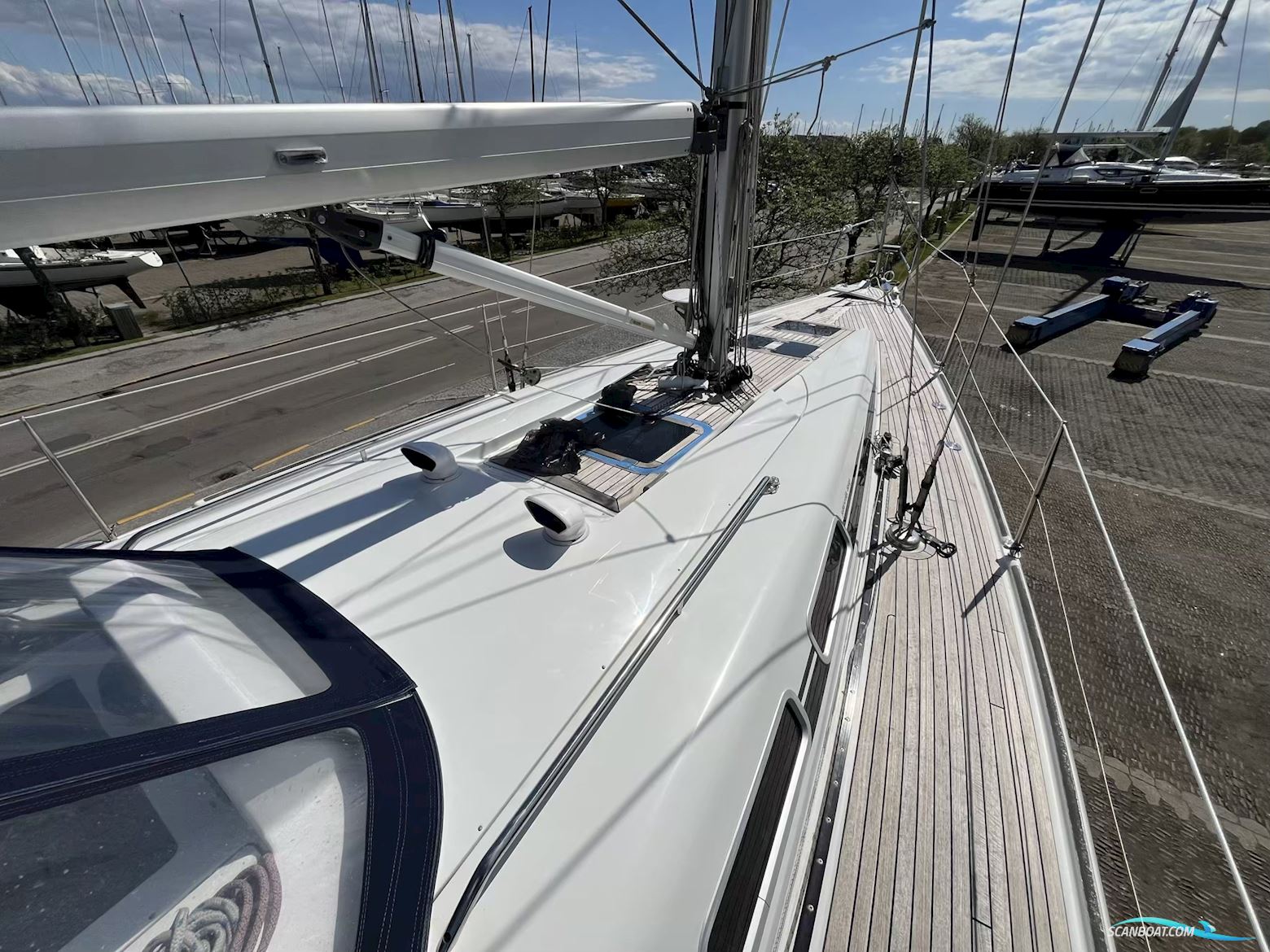 Dehler 39 SQ Limited Edition (2007)