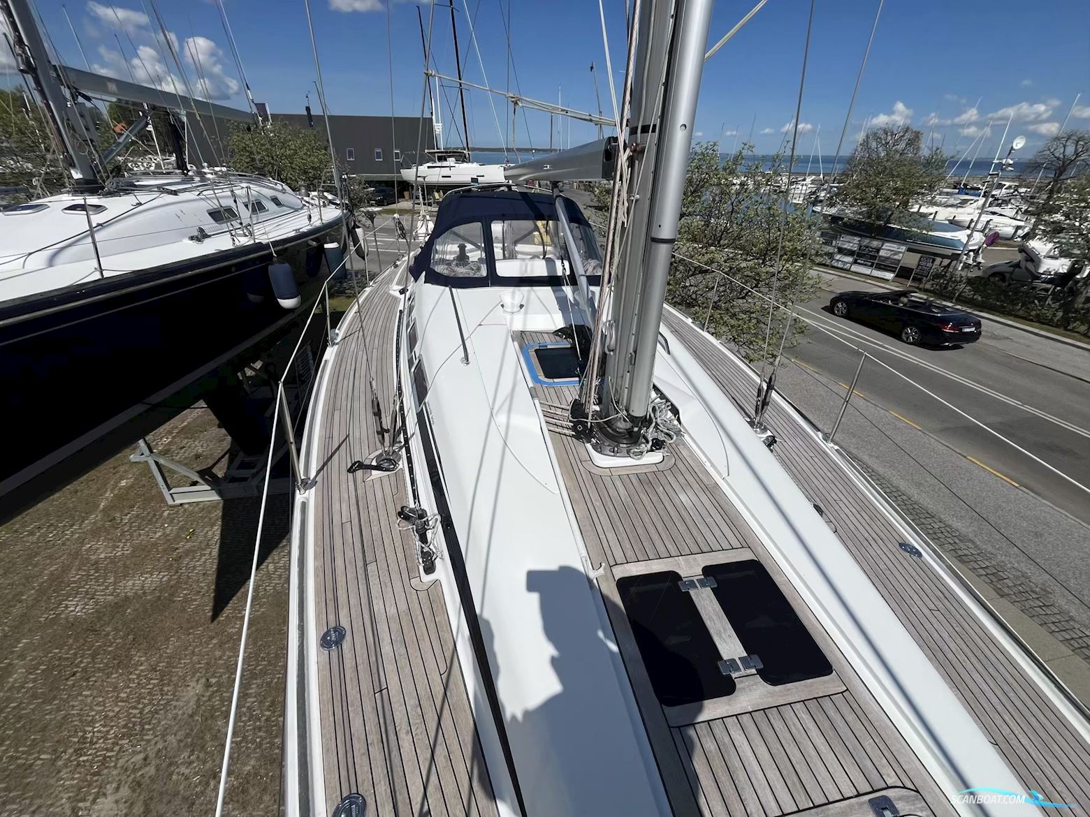 Dehler 39 SQ Limited Edition (2007)