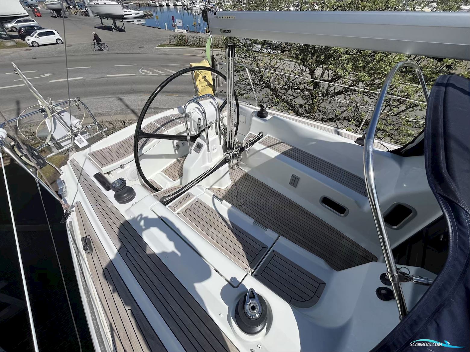 Dehler 39 SQ Limited Edition (2007)