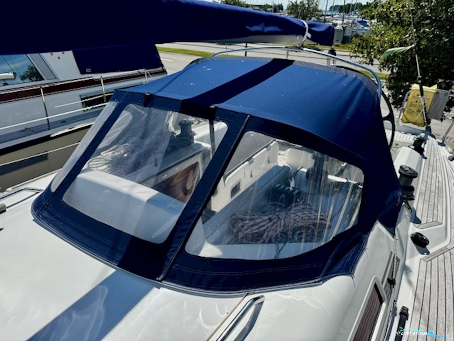 Dehler 39 SQ Limited Edition (2007)