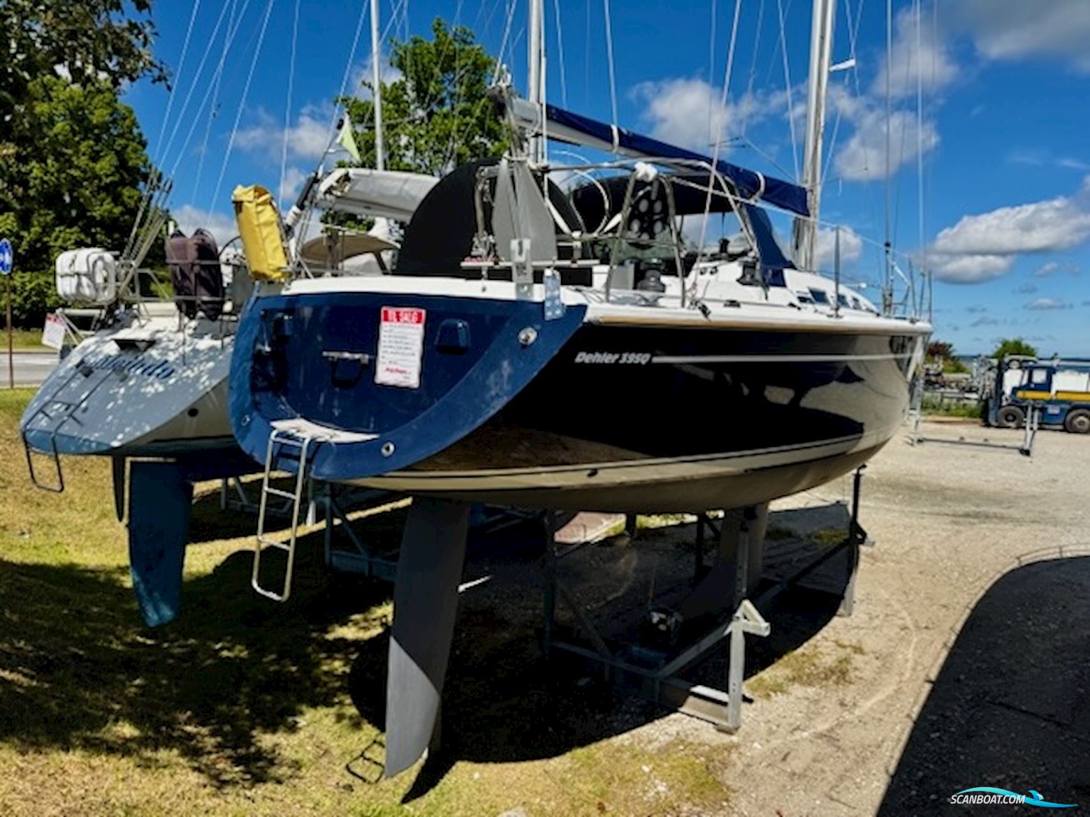 Dehler 39 SQ Limited Edition (2007)