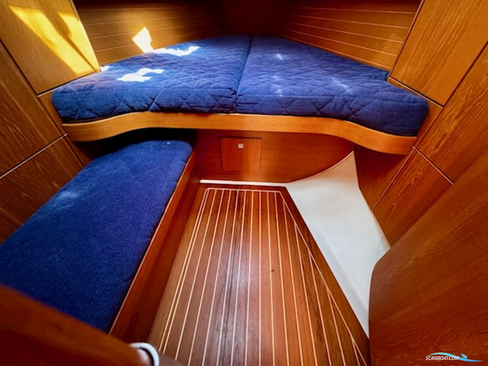 Dehler 39 SQ Limited Edition (2007)