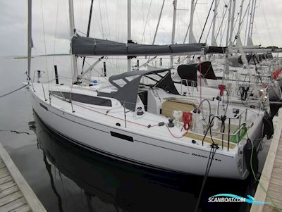 Dehler 39 SQ Sejlbåd 2021, med Yanmar
 motor, Tyskland