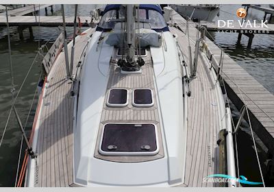 Dehler 39 SQ Sejlbåd 2007, med Volvo Penta motor, Holland