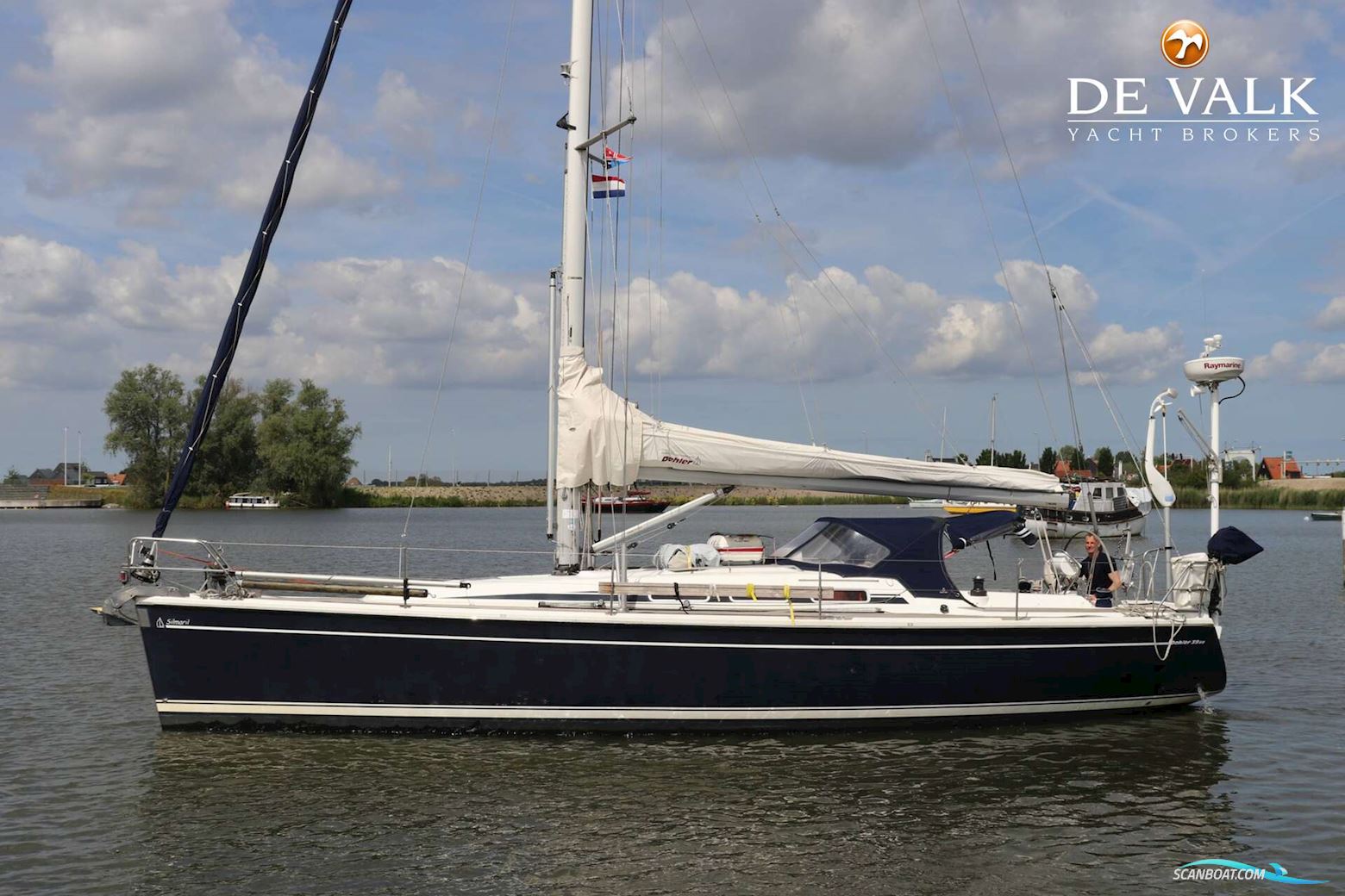 Dehler 39 SQ