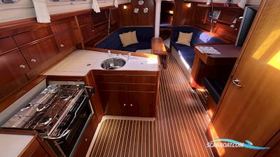 Dehler 39 SQ Sejlbåd 2004, med Yanmar motor, Danmark