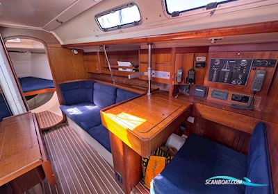Dehler 39 SQ Sejlbåd 2004, med Yanmar motor, Holland