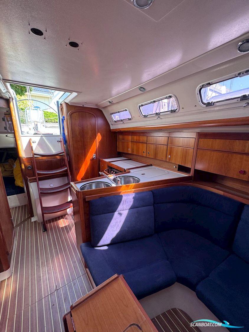 Dehler 39 SQ