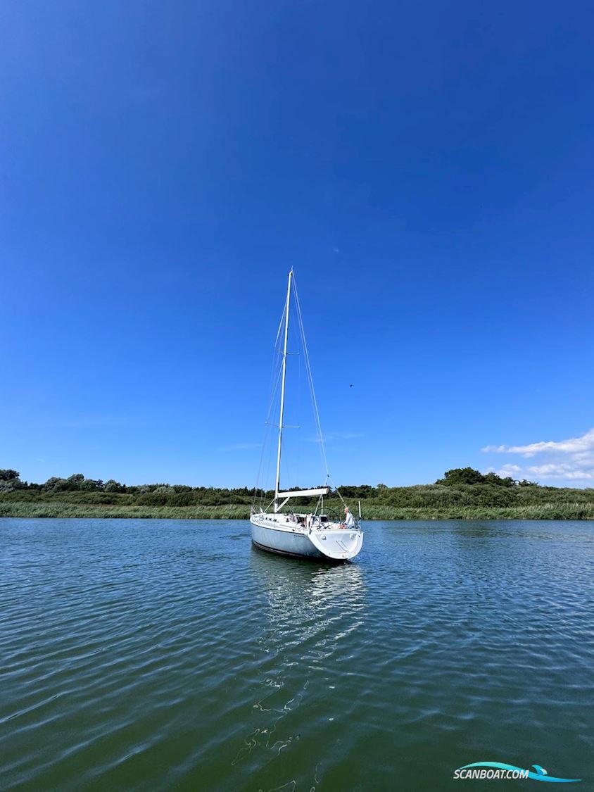 Dehler 39 SQ