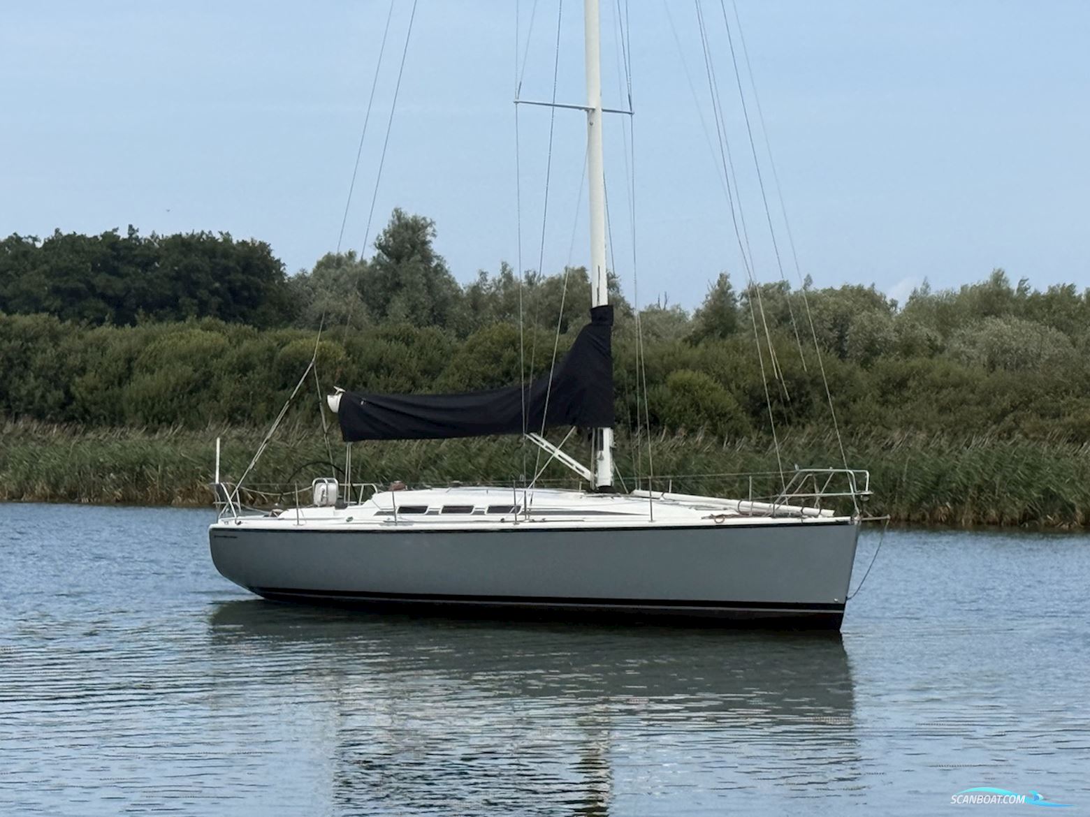 Dehler 39 SQ Sejlbåd 2004, Holland