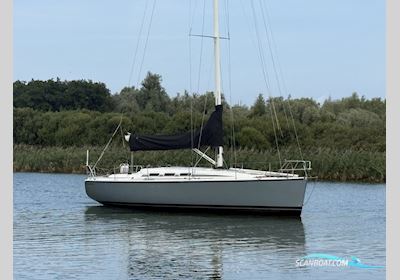 Dehler 39 SQ Sejlbåd 2004, Holland