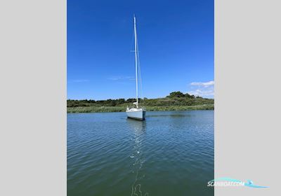 Dehler 39 SQ Sejlbåd 2004, Holland