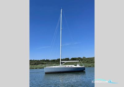 Dehler 39 SQ Sejlbåd 2004, Holland