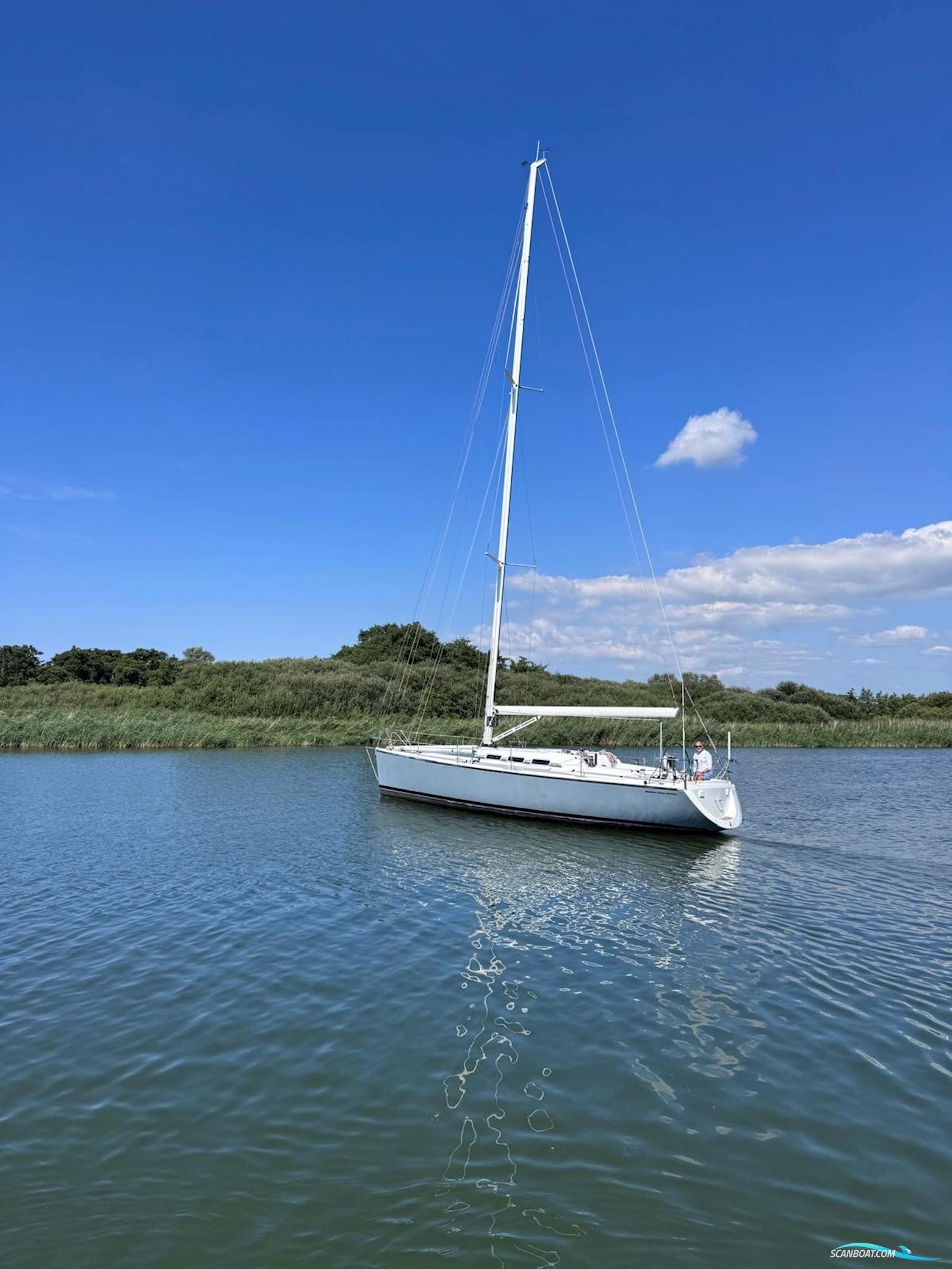 Dehler 39 SQ