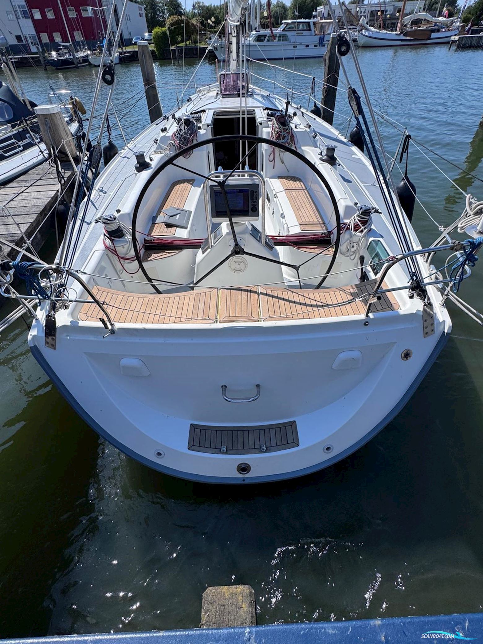 Dehler 39 SQ