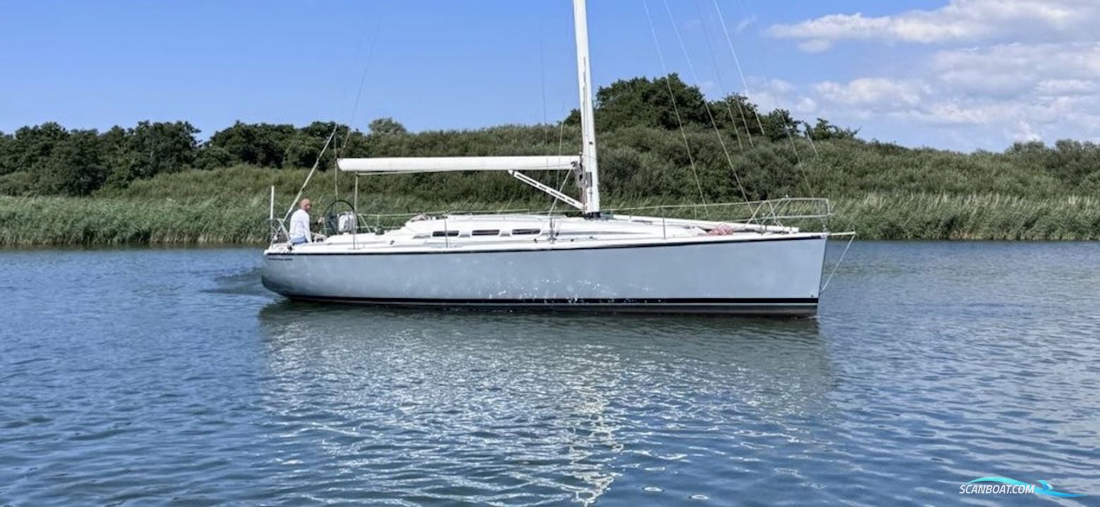 Dehler 39 SQ