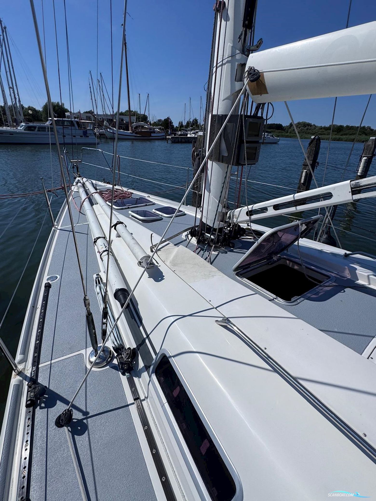 Dehler 39 SQ