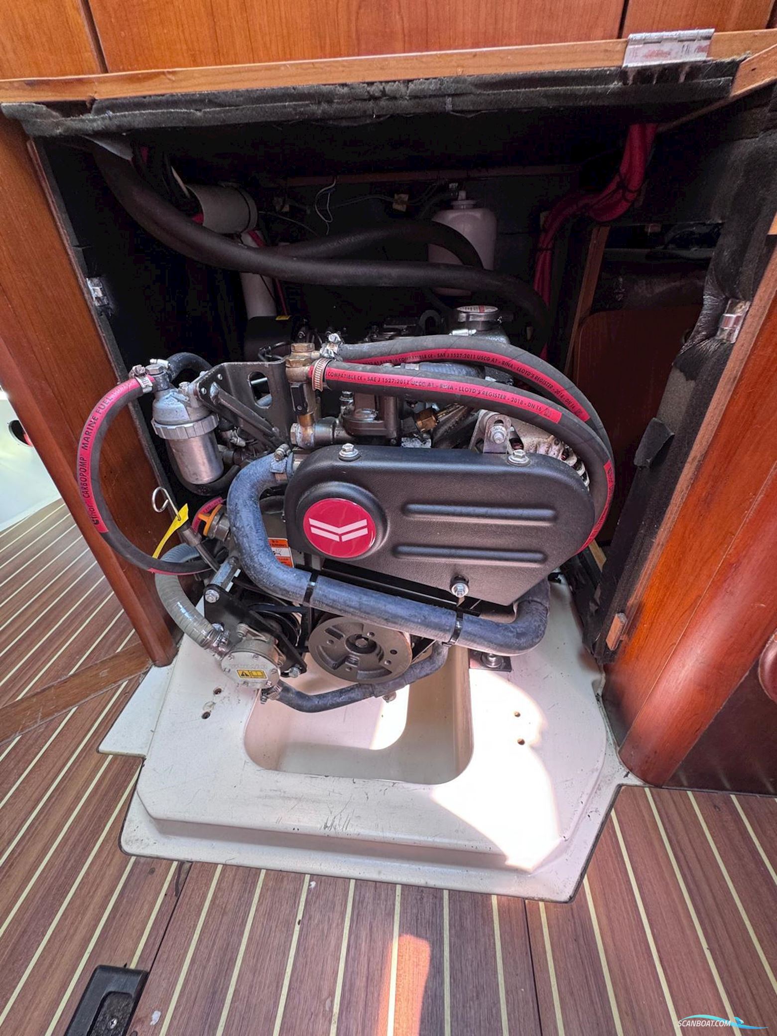 Dehler 39 SQ